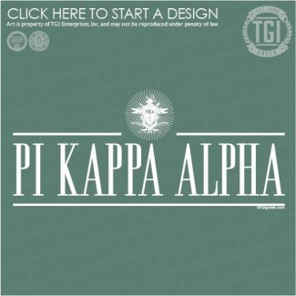 Pi Kappa Alpha-UCO PR Sweatshirt