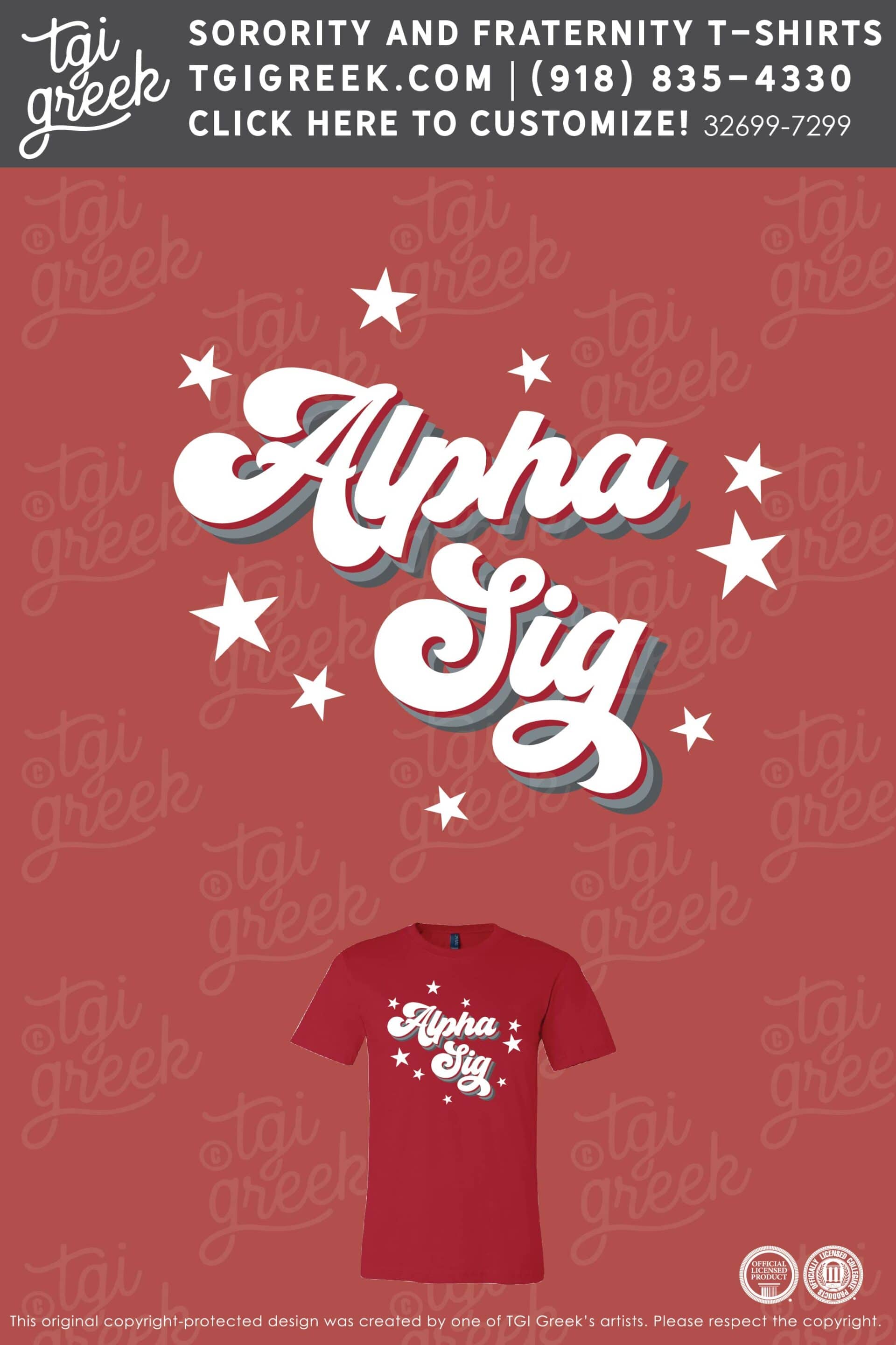 Alpha Sigma Alpha – UMKC Apples with Alphas