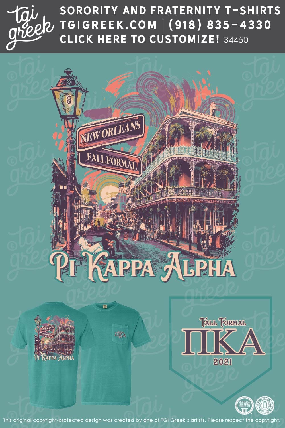 Pi Kappa Alpha – MURR Fall Formal
