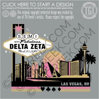 Delta Zeta-TSU Semi Formal