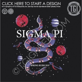 Sigma Pi – SJU Spring Rush
