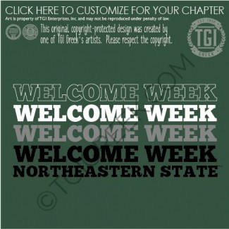 NSU-Welcome Week