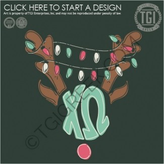 Chi Omega-ISU Holiday