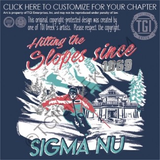 Sigma Nu – ECAU Spring Rush