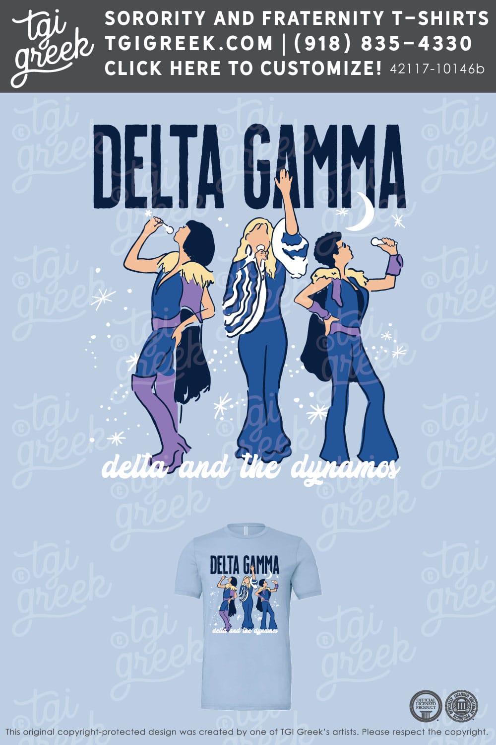 Delta Gamma – UCR Bid Day