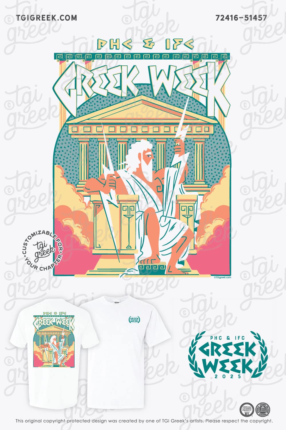 IFC – KSU Greek Week