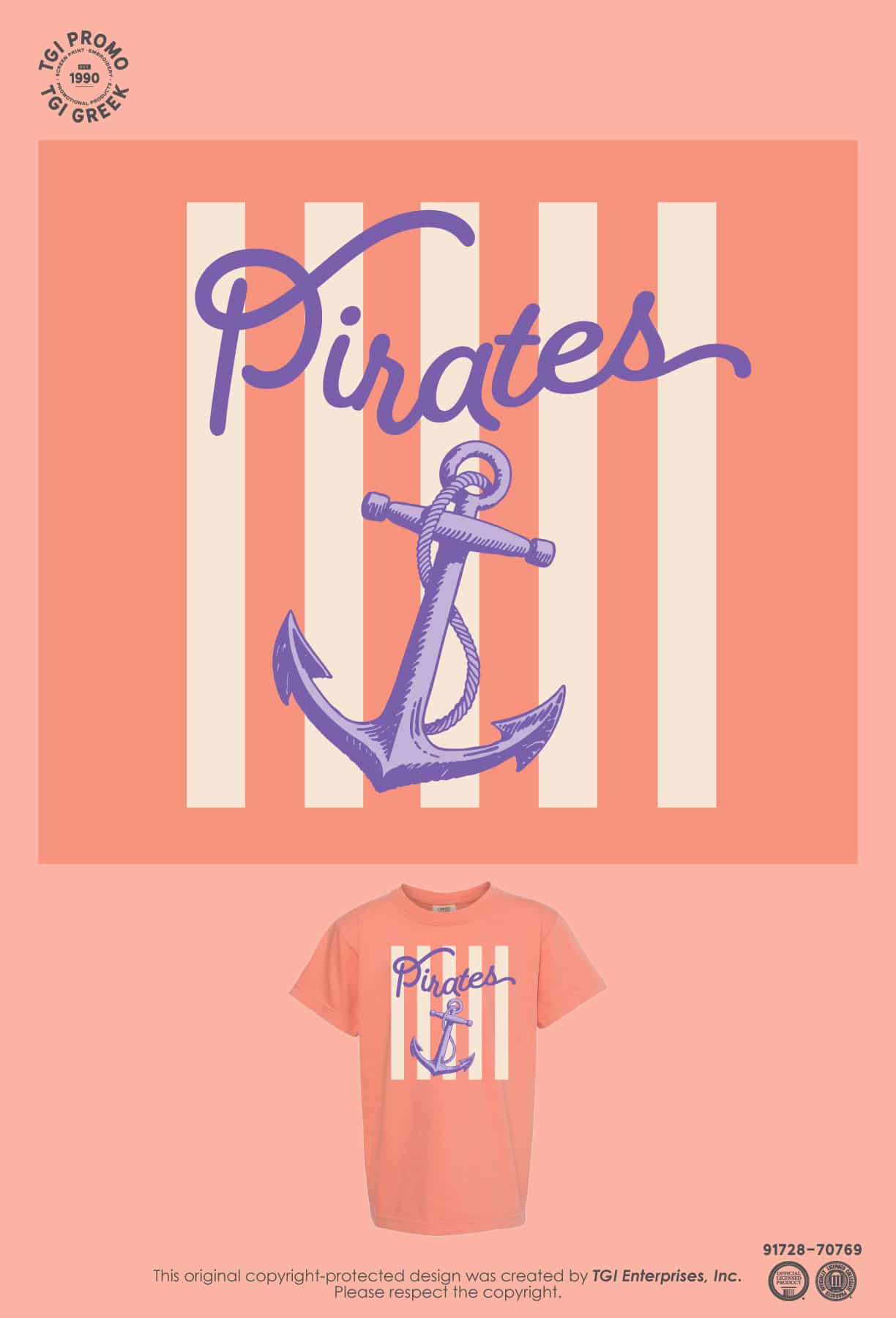 Putnam City Schools – Preppy Pirate