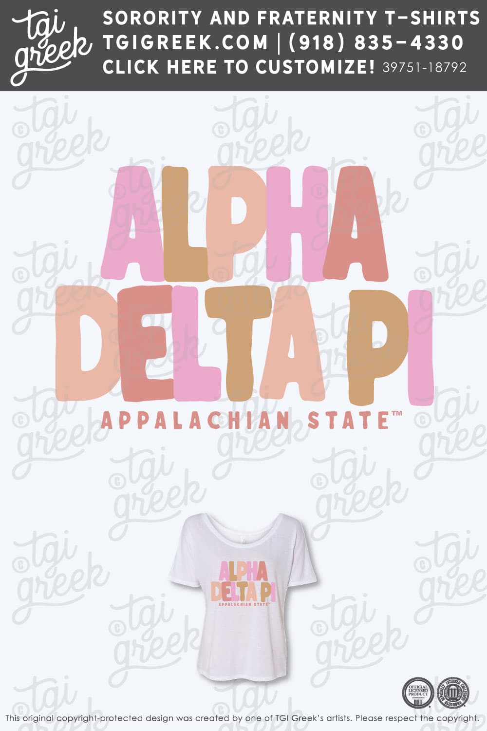 Alpha Delta Pi – APPS Greek Cookout