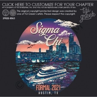 Sigma Chi – OU Formal