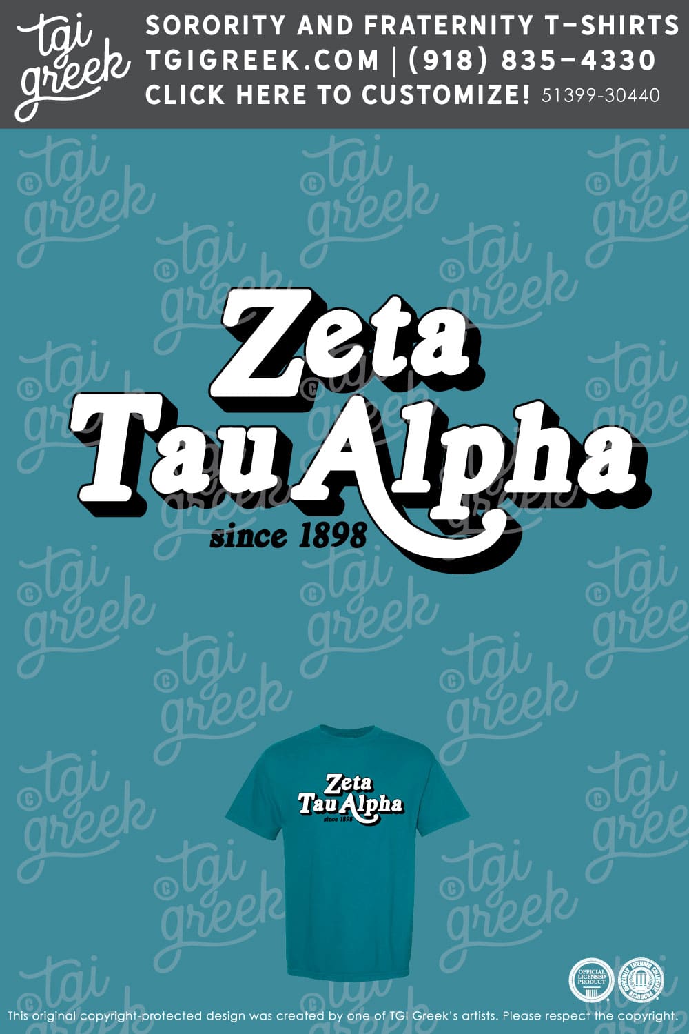 Zeta Tau Alpha – WTAM Recruitment