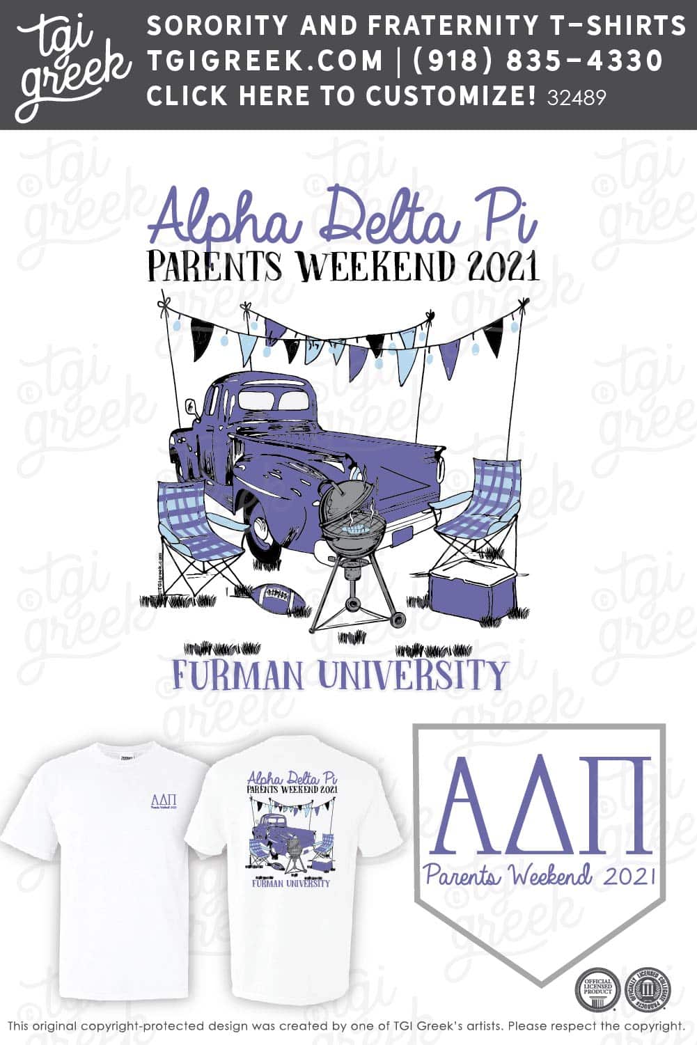 Alpha Delta Pi – FERR Parents Weekend