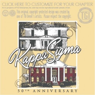 Kappa Sigma-TT50th Anniversary