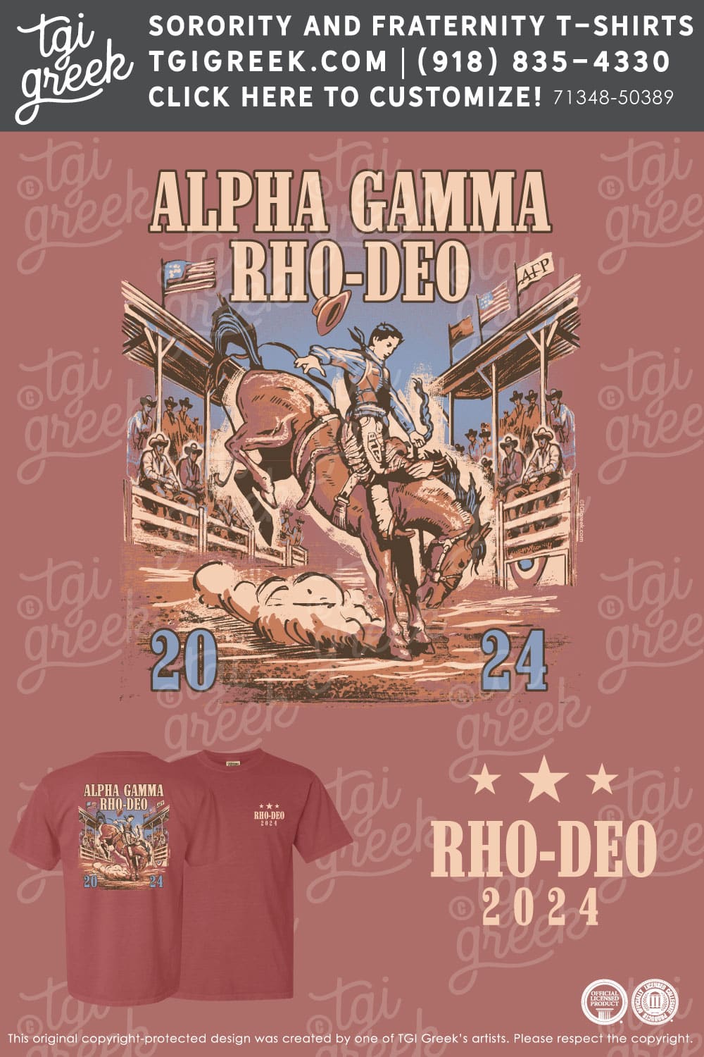 Alpha Gamma Rho – UAZ Philanthropy