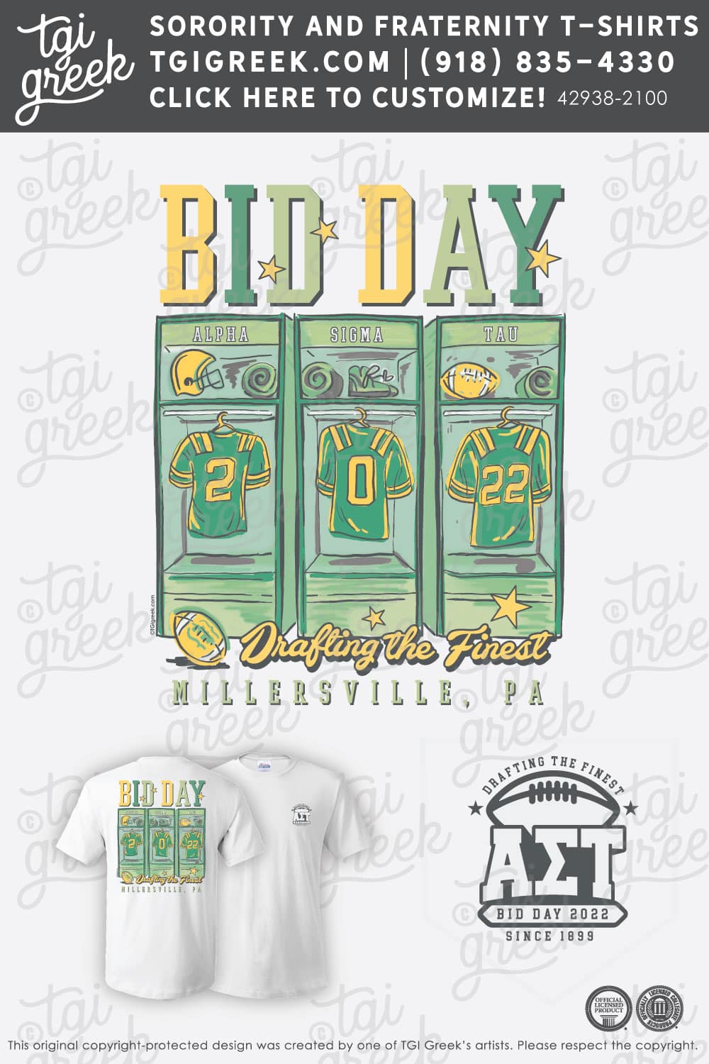 Alpha Sigma Tau – MILLS Bid Day
