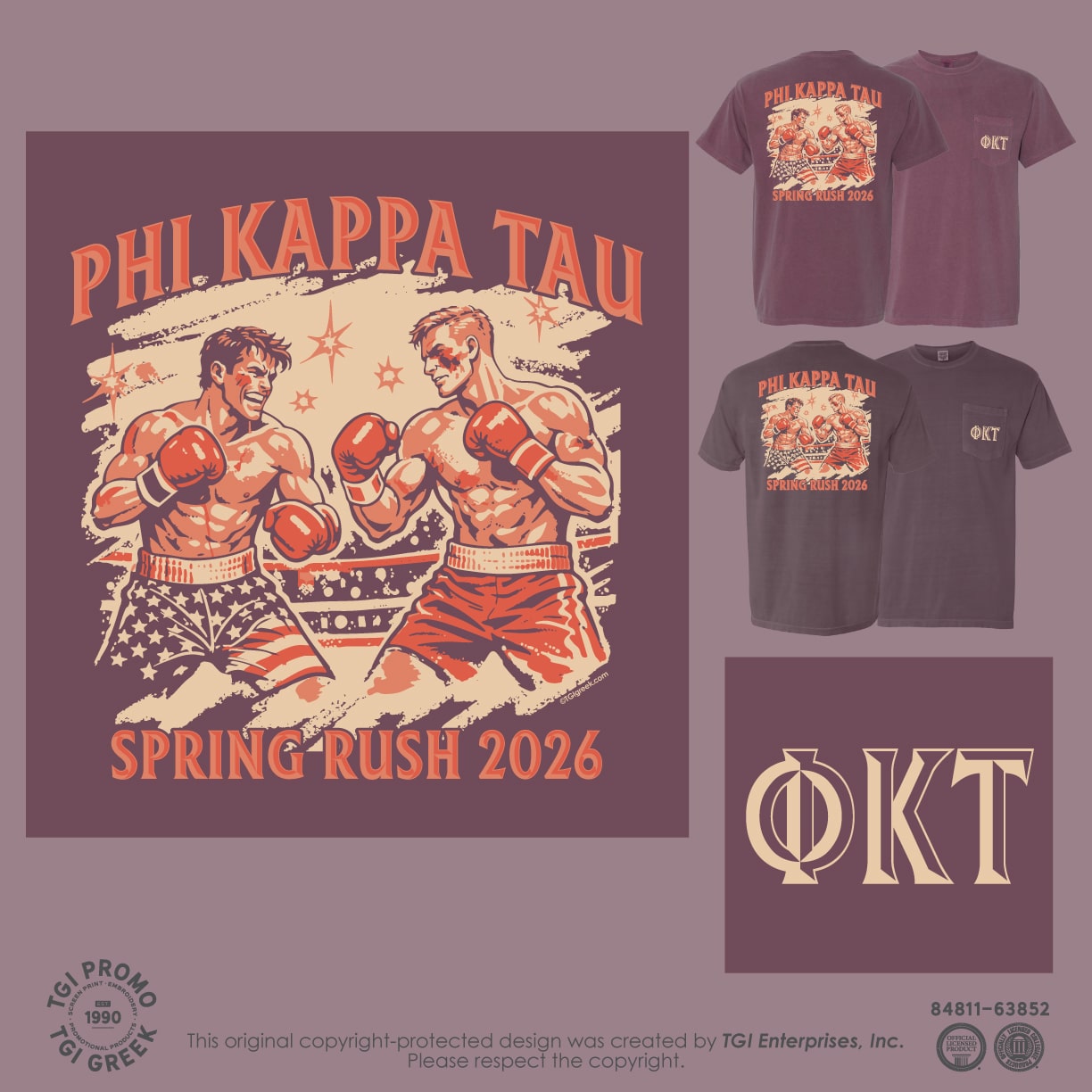 Phi Kappa Tau – VATECH Spring Recruitment