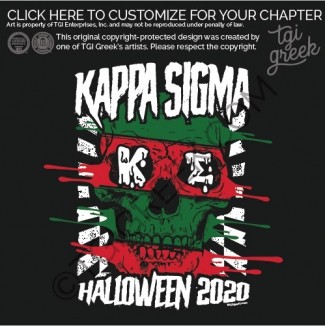 Kappa Sigma – NOVA halloween