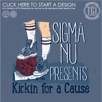 Sigma Nu-UH Philanthropy