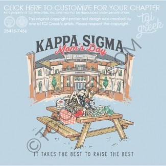 Kappa Sigma – OU moms Day