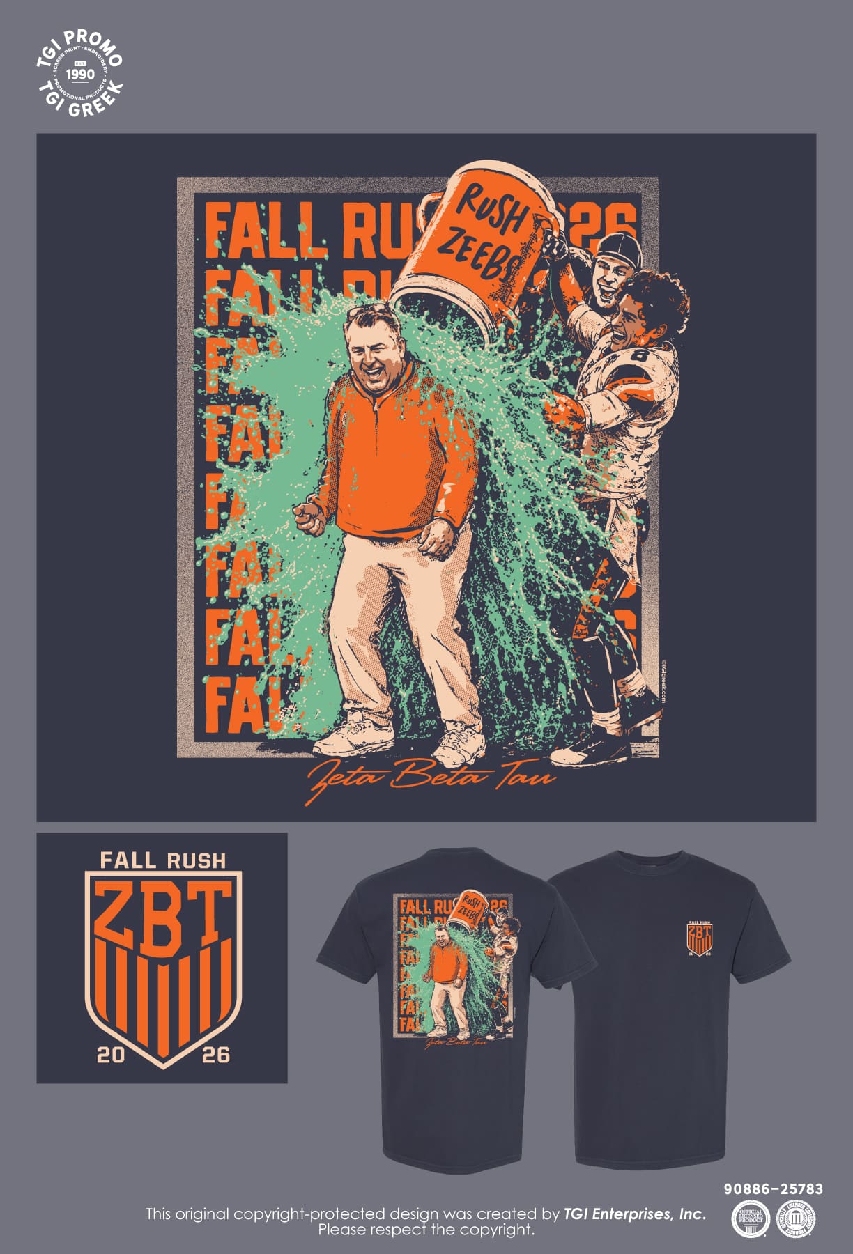 Zeta Beta Theta – ILLUC Fall Rush