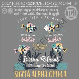 Sigma Alpha Omega – UNCW Spring Retreat