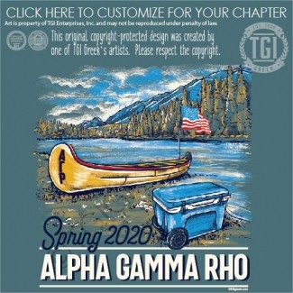 Alpha Gamma Rho – MTSU Rush Week