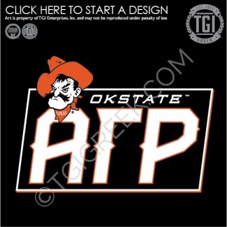 Alpha Gamma Rho-OSU PR Dri Fit