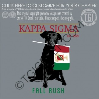 TGI – Kappa Sigma Fall Rush