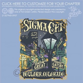 Sigma Chi – UCOL date dash