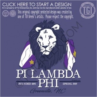 Pi Lambda Phi-ECU founders day