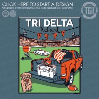 Delta Delta Delta-OSU Retreat
