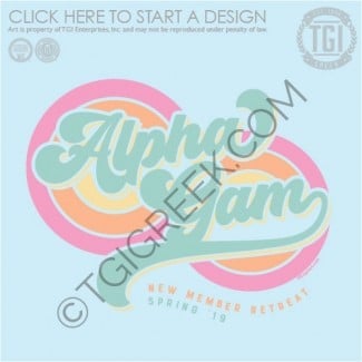 Alpha Gamma Delta-FSU Retreat