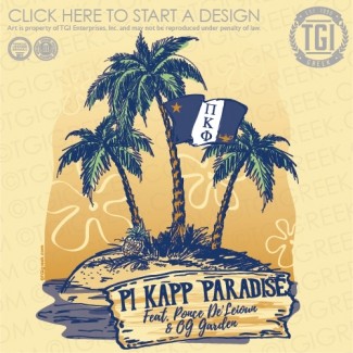 Pi Kappa Phi-UNT Paradise