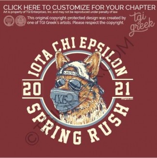 Iota Chi Epsilon – AUGC Rush