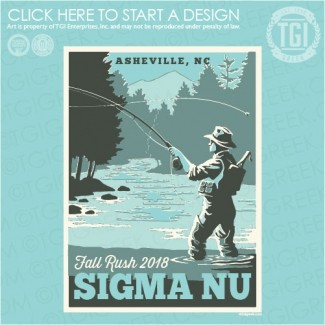 Sigma Nu – UNCA Fall Rush