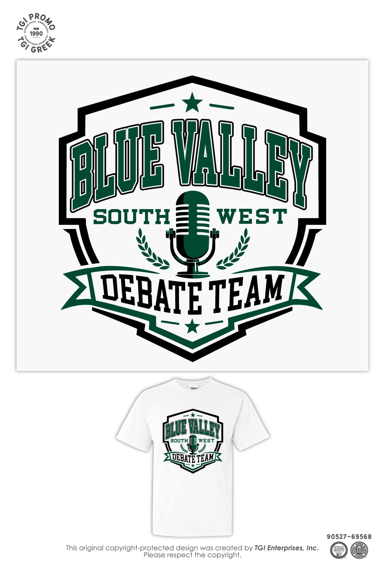 TGI Promo – BVSW Debate