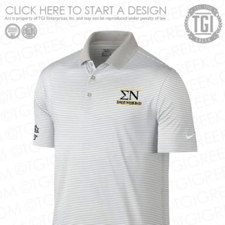 Sigma Nu-UM Dads Day Polo