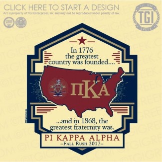 Pi Kappa Alpha-UTK Fall Rush