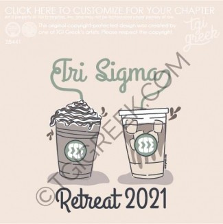 Sigma Sigma Sigma – KTST Sisterhood Retreat