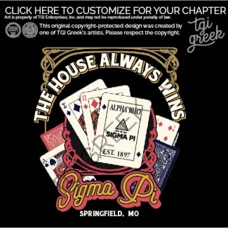 Sigma Pi – MOSU Casino Spring Rush