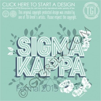 Sigma Kappa-KU Formal