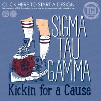 Sigma Tau Gamma-MSU Kickin for a Cause