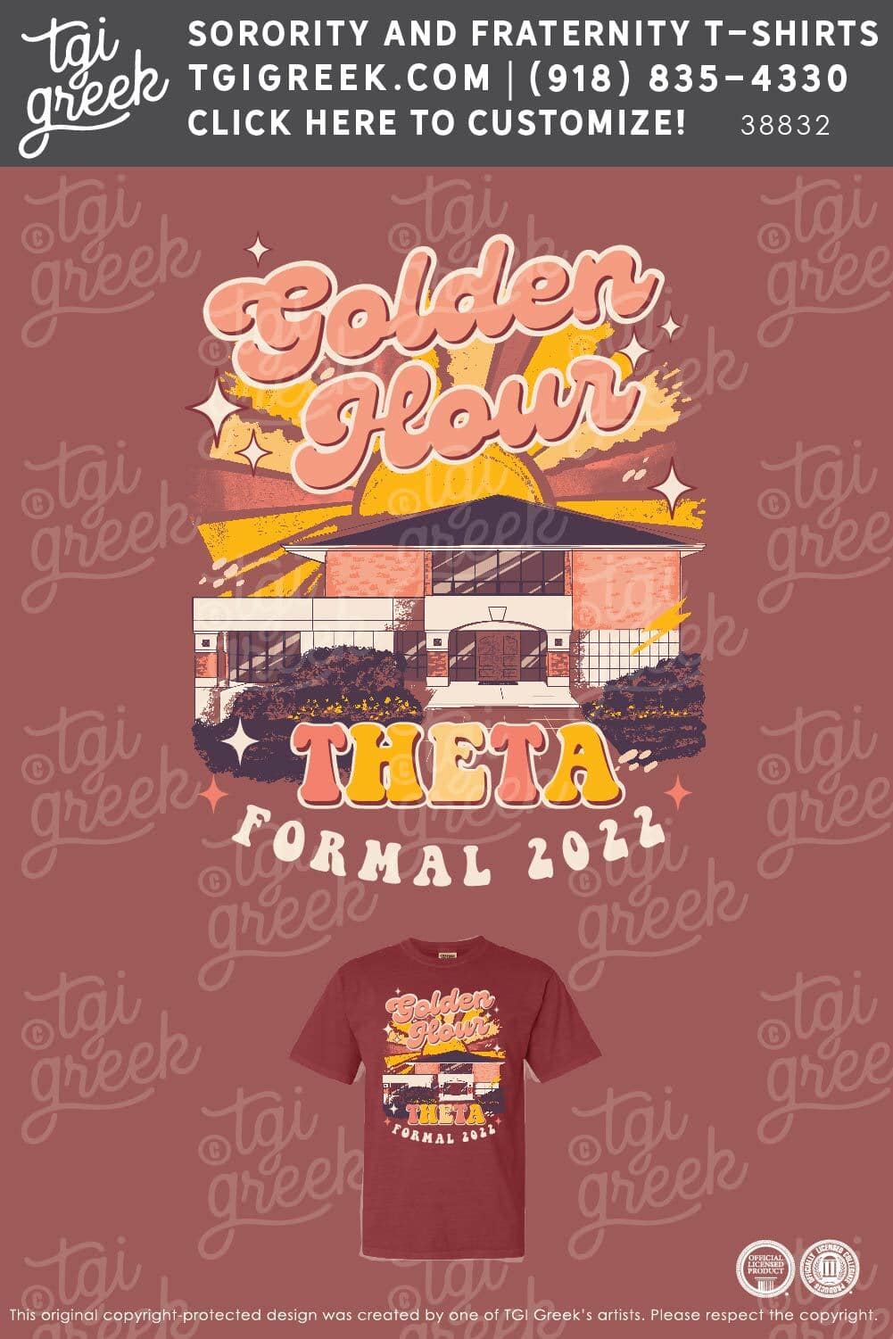 Kappa Alpha Theta – KSU Formal