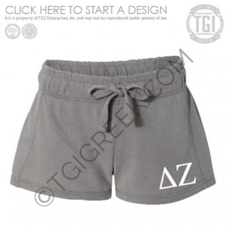 Delta Zeta-TSU Spring Line