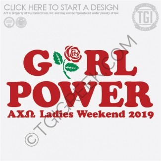 Alpha Chi Omega-ISU Ladies Weekend