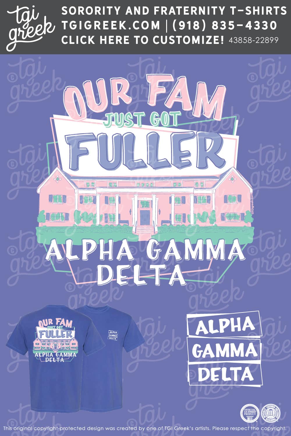 Alpha Gamma Delta – OU Big Little