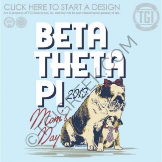 Beta Theta Pi-BU Mom's Day