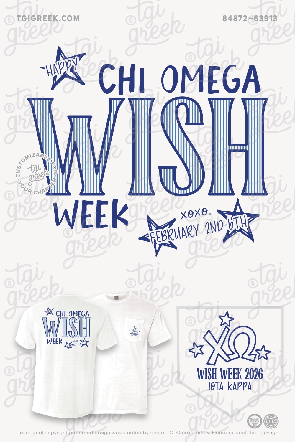 Chi Omega – TROY Spring Philanthropy