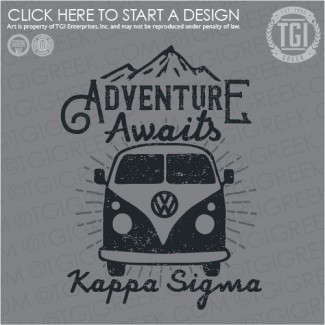 TGI KS Adventure Van