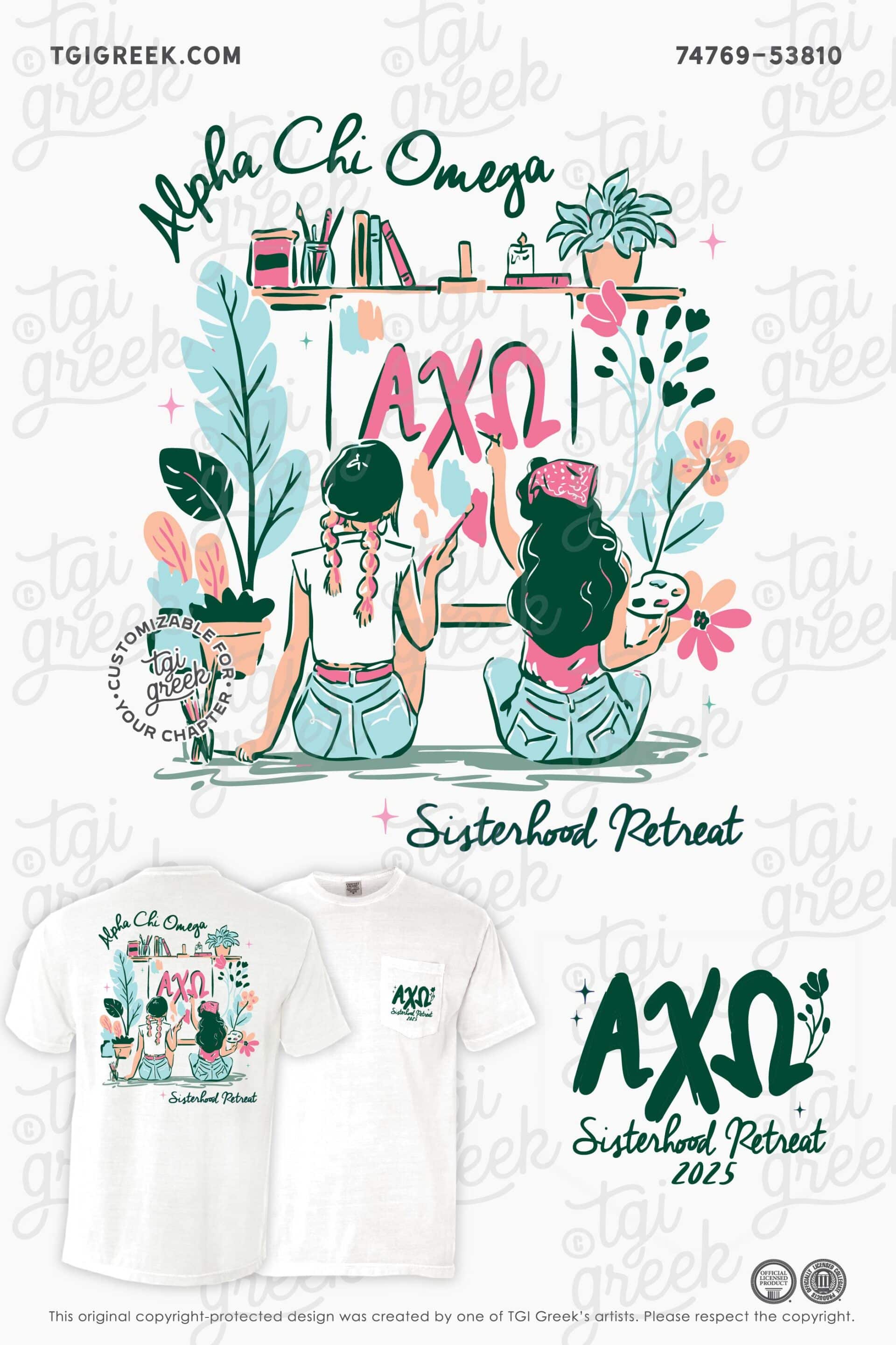 Alpha Chi Omega – UKY Sisterhood Retreat