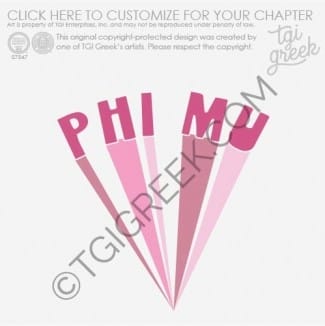 Phi Mu – TSU Sisterhood